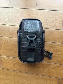 TAJIMA 着脱式パーツケース　2段　クロコ