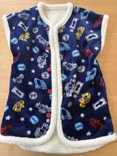 【美品】西松屋　120〜130スリーパー　車　乗り物