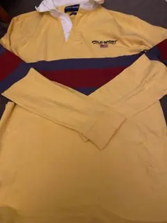 Polo Sport ラガーシャツ