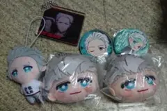 ワールドダイスター ユメステ 新妻八恵 缶バッジ - メルカリ