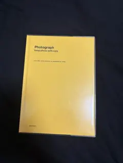 DELFONICS PDフォトアルバムベーシックM イエローのサムネイル