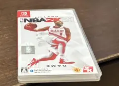 NBA 2K21 Nintendo Switch