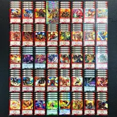 (2411A0068)勝舞編　ファイアー・バード他　デッキパーツ