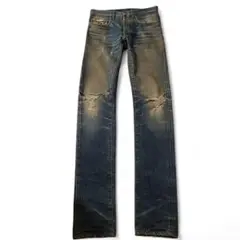 dior homme デニム