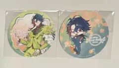 魁星セット/アニメイトカフェ【Flower festival】特典コースター