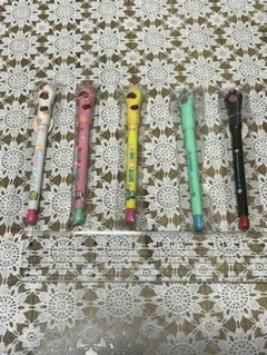 昭和レトロ　シャーペン　5本セット　バラ売りok