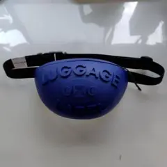 80'sラゲッジレーベル　ウエストバッグ ウエストポーチ