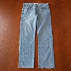 levi’s 569 Levis W33 L32ブルーデニム