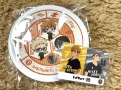 くら寿司 ハイキュー!! オリジナル寿司皿　おまけ付き