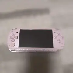 SONY PSP-2000 本体 ピンク　充電器、マトリックス付き