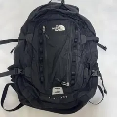 THE NORTH FACE BIG SHOT リュック ブラックのサムネイル