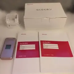 docomo F-01M 携帯電話 本体