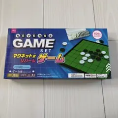 REVERSE GAME SET オセロゲームのサムネイル