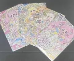 ひみつのアイプリ プリンセスアイプリバズリウム 4枚セット