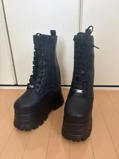 小豆子】コスプレ用シークレットブーツ約18cm身長アップ サイズXS