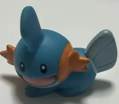 ポケモンキッズ アドバンス」ミズゴロウ ソフビ指人形 - メルカリ