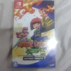 Switch コットン ガーディアンフォース サターントリビュート