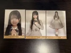 乃木坂46 乃木コレ 40th制服 瀬戸口心月 ノーマルコンプ