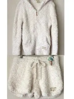 ジェラートピケ 新品未使用タグ付き 上下セット