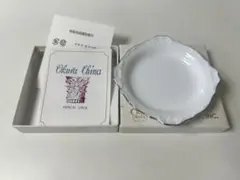 【未使用品】大倉陶園 豆皿 小皿 箱・説明書付きのサムネイル