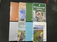 英語学習 CD教材セット