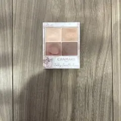 CANMAKE シルキー スフレアイズ 02