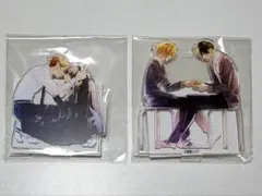佐々木と宮野 アニメイトカフェ 描き下ろし アクリルスタンド 全4種