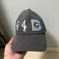 GADID ANONIEM キャップ グレーのサムネイル
