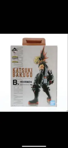 僕のヒーローアカデミア バクゴー