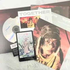 TXT TOGETHER AFTERGLOWver. ヨンジュン yeonjun