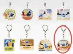 【一番くじ】パペットスンスンG賞アクリルコレクション