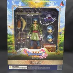 ブリングアーツ　ドラゴンクエストXI カミュ　アクションフィギュア