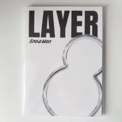 SnowMan LAYER フォトブック