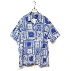 90s Ralph Lauren Shirt ANDY CAMP XXL - メルカリ