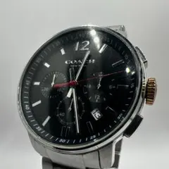 COACH コーチ CA.101.2.14.1075 クロノグラフ 腕時計 - メルカリ