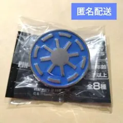スターウォーズ　ピンバッチコレクション　銀河共和国