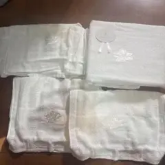 YUMI KATSURA タオルセット　綿100%日本製　桂由美のサムネイル
