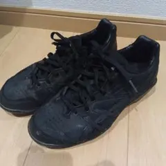 アシックスASICS少年野球スパイクシューズ黒23cm