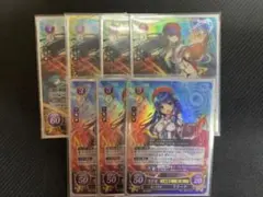 ファイアーエムブレムサイファ リリーナ B05-004SR+ Amazon.co.jp: ファイアーエムブレム サイファ B16-004 業火と煌