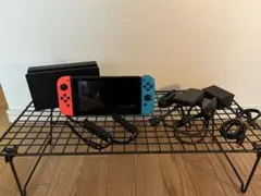 Nintendo Switch 赤/青 本体