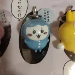 ちいかわ ミニフィギュアチャーム ハチワレ