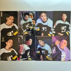 SEVENTEEN's HOME ホシ トレカ コンプ セブチ