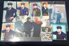 呪術廻戦 伏黒恵 グッズ 9点セット