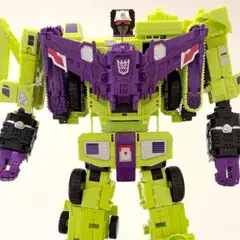 【値下可能】トランスフォーマー ユナイテッドウォーリアーズ デバスター トランスフォーマー ユナイテッドウォーリアーズ デバスター - メルカリ