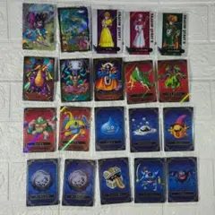O*z様 ドラゴンクエスト　ウエハース　カード20種