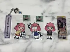 SPY×FAMILY グッズセット