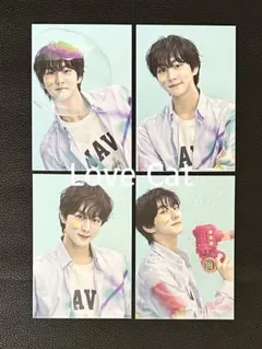 ENHYPEN『HYBE INSIGHT ENniversary』ジョンウォン