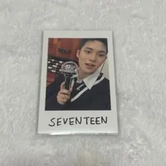 セブチ SEVENTEEN HOLIDAY ミンギュ インスタントフォト トレカ