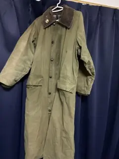 S*i様 【最終値下げ】バブアー バーレー ヴィンテージ