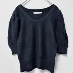 早い者勝ち✨Abercrombie & Fitch【S】パフスリーブ ニット